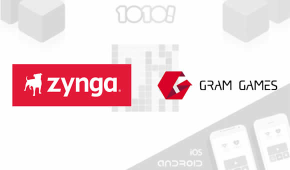 Gram Games, Zynga Tarafından 250 milyon $ karşılığında Satın Alındı.