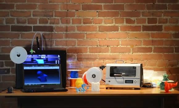 Atıkları 3D yazıcı hammaddesine dönüştürmek