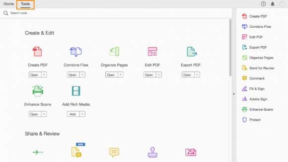 Adobe Acrobat ile PDF Sayfaları Nasıl Ayrılır?