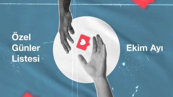Ekim Ayı Özel Günler Listesi - 2023