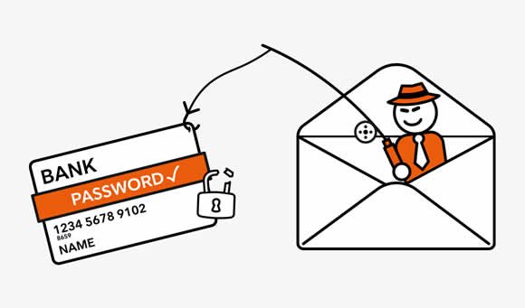 E-postlar ile Kimlik Bilgilerinizi Avcılığı Hakkında Bilmeniz Gerekenler