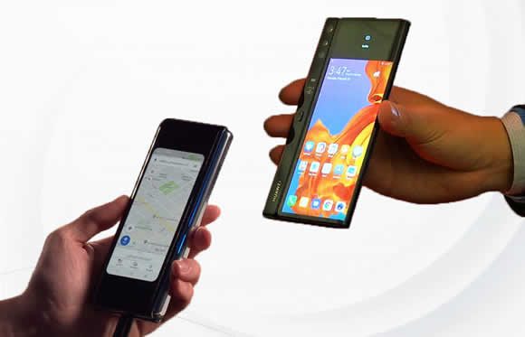 Huawei’den Samsung’a büyük darbe!