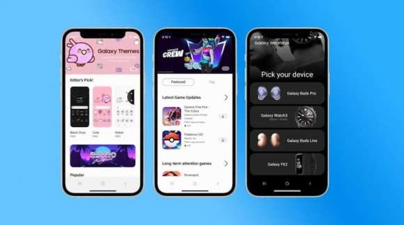 Samsung, iPhone'ları Android'e Dönüştüren Uygulaması iTest'i Kullanıma Sundu