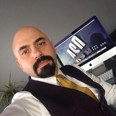 ASD Tasarım Ajans Yöneticisi İbrahim Deniz Sönmez
