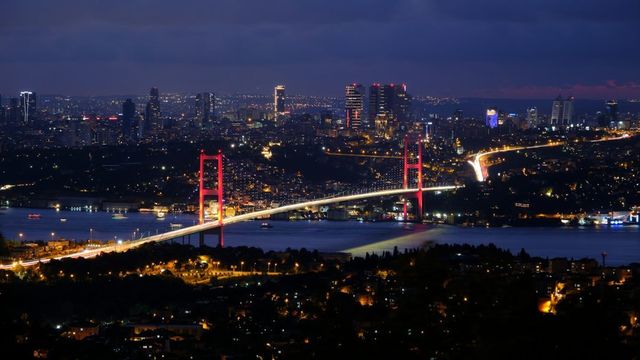 İstanbul ofisi
