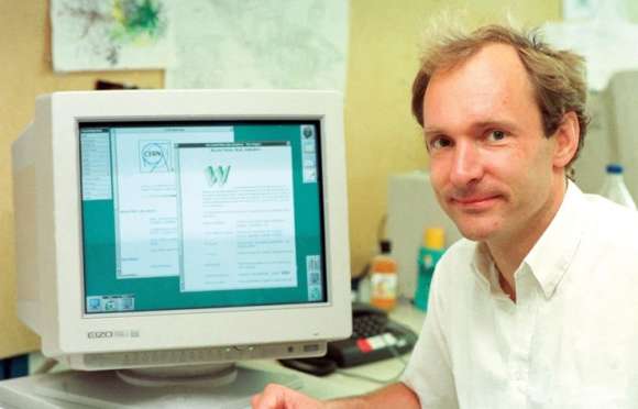 The First Website in History Is 30 Years Old