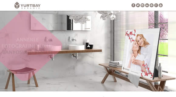 Anneler Günü Micro Site