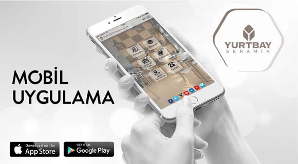 Yurtbay Ceramic Mobil Apps