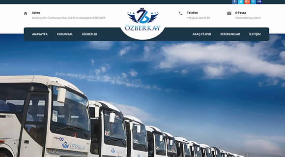 Özberkay Turizm